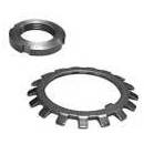 Lock Nuts, Lock Washers and Sleeve Adapters