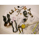 Custom Fabrication of Components, Assemblies and Hardware of Metal & Composite Materials