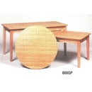 600 GP Series Wood Tables