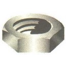 Hex Jam Nuts