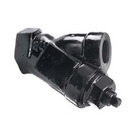 Cast Iron NPT "Y" Strainer - Class 250