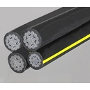 Quadruplex Conductor Type URD Cable Aluminum Conductor