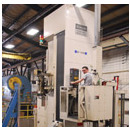 Large Precision Machining