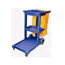 Econoline Janitor Cart