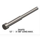 Forged Shafts and Step Shafts