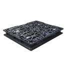 Rackable Plastic Pallet