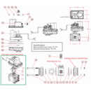 Replacement Parts - MEV100CF - MEV200CF - MEV220CF