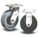 59 Series - Stainless Steel Kingpinless Casters
