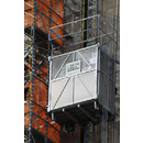 Rack and Pinion Personnel Hoist
