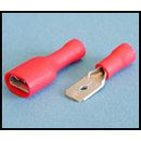 Female Quick Disconnect (Push-On) Fittings