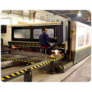 Laser Cutting Services with One of the Largest Lasers in Chicago