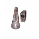 Ultrasonic Flow-through Reactor
