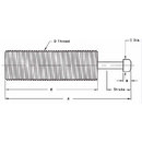 Self-Adjusting Industrial Shock Absorbers