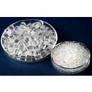 Quartz Solid Rod Stock Beads