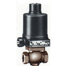 Type NR Direct Acting Bronze Solenoid Valve- Normally Open - Orifice Size 3/32 to 1/2 inch - Magnatrol Valve Corp.