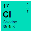 Chlorine (Cl) Compounds