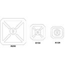Self-Locking Washers (Square) - Midwest Fasteners, Inc.