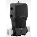 GEMU 600 HP High Purity Diaphragm Valve, Plastic