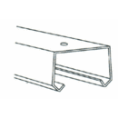 1750 Series Pocket Door Aluminum Track