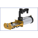 Custom Design & Mechanical Engineering of Air Powered Dispensing Tool for the Construction & Automotive Industries