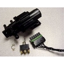 Motor Driven Selector Valves Three And Six Port