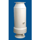 Polypropylene Inline Fume Scubbers