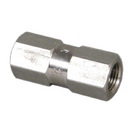 215 SERIES STAINLESS PISTON CHECK VALVE - 1/8" NPT
