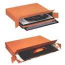 Kraft Side Loading Boxes