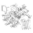 Polaris 280 Automatic Pool Cleaner Replacement Parts