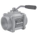 One-Way Ball Valves