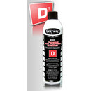 Sprayway Black Label Series Industrial Aerosols