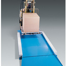 Avery Weigh-Tronix Low Profile Series Floor Scales