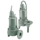 Myers® 3WHV and V3WHV Series 3" Non-Clog Wastewater Pumps