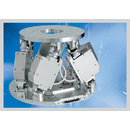 Compact 6-Axis Parallel Kinematics Microrobot
