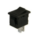 Mini 10 Amp Off-On Rocker Switch