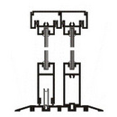 Replacement Slider Hardware