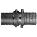 "King" Short Shank Suction Couplings, NPSM Thread