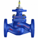 STEVI® 470 / 471 - ANSI with Electric and Pneumatic Actuators