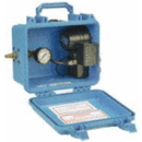 Low Pressure Alarm System