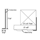 Door Posts & Jamb
