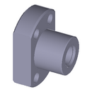 Power Screws CAD Models