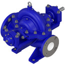 Manufacturing & Commissioning of 4FG Double Suction Pumps for the Wastewater Treatment Industry