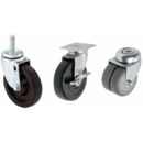 Medium Duty Institutional Casters 240 to 450 lb. capacity