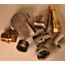 Single Spindle and Multiple Spindle Screw Machining