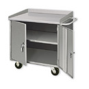 36"W Portable Drawer & Door Benches