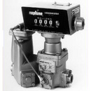 LP Gas Flowmeter 1" Type 4D-MD Aluminum Body Dispenser Meter