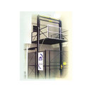 Vertical Reciprocating Lift