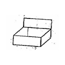 Polypropylene or Epoxy Sink Backsplashes
