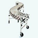 200 Gravity Roller Conveyor