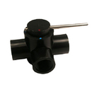 4 Position 3-Way Elliptic Valves